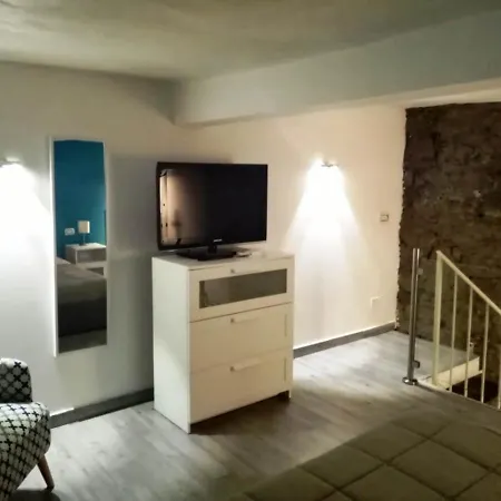Holiday home Loft Lava Stone