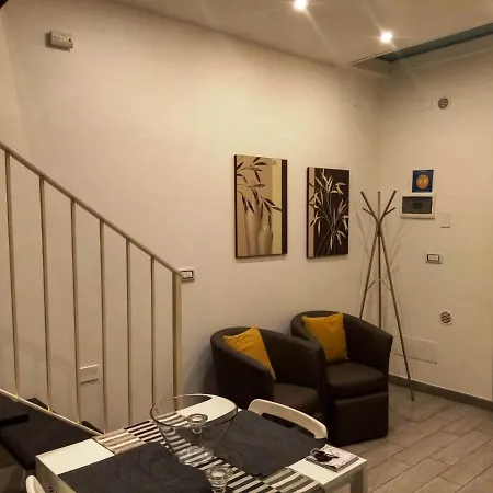 Holiday home Loft Lava Stone