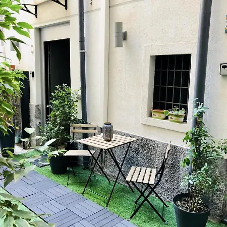 Loft Lava Stone Holiday home Catania