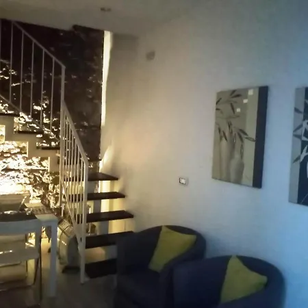 Loft Lava Stone * Catania
