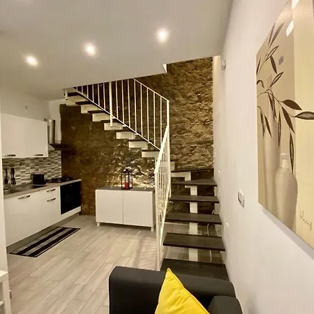 Vakantiehuis Loft Lava Stone *